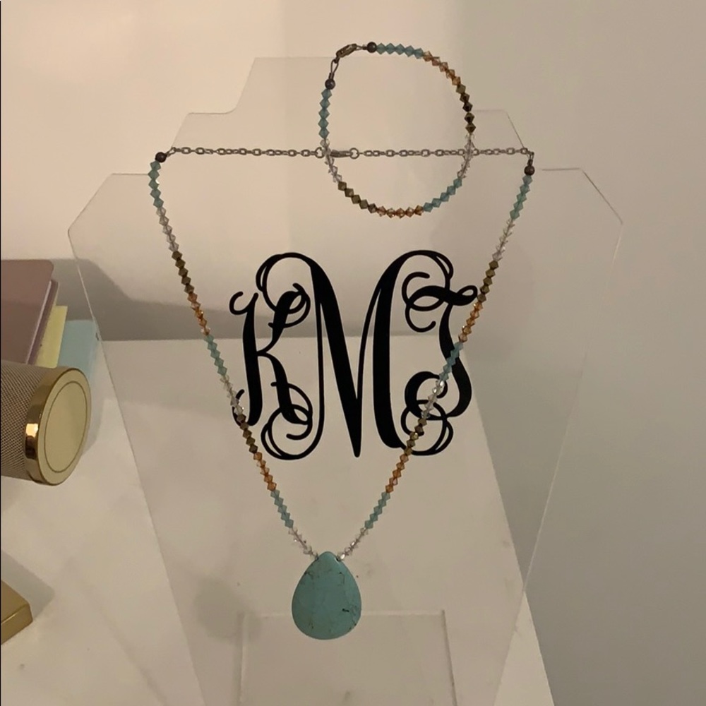 Statement Necklace Set